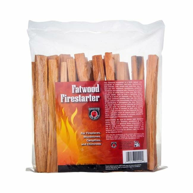 Meeco Fatwood Firestarter Sticks