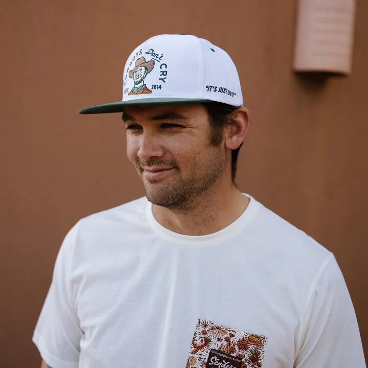 Sendero Provisions Co. Men's Cowboys Don't Cry Hat