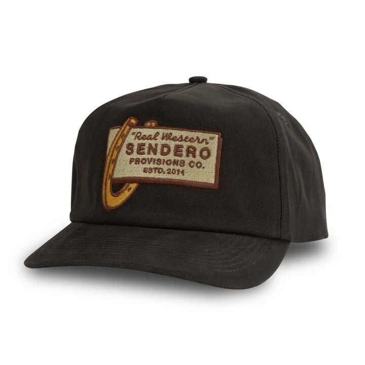 Sendero Provisions Co. Men's Real Western Hat