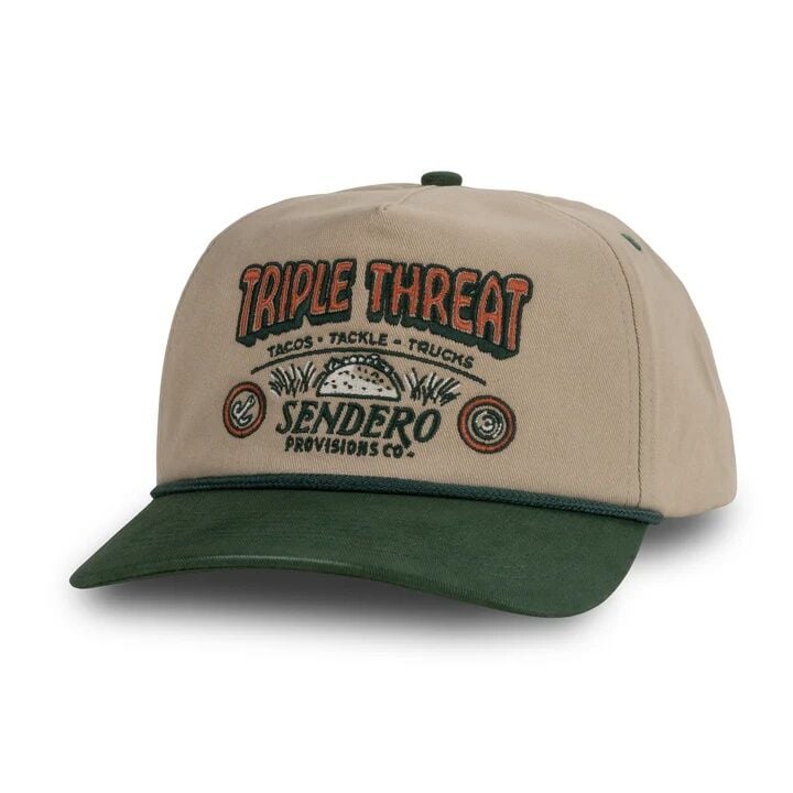 Sendero Provisions Co. Men's Triple Threat Hat