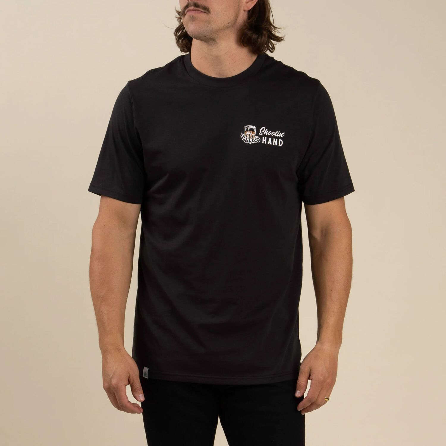 Sendero Provisions Co. Men's Shootin' Hand T-Shirt