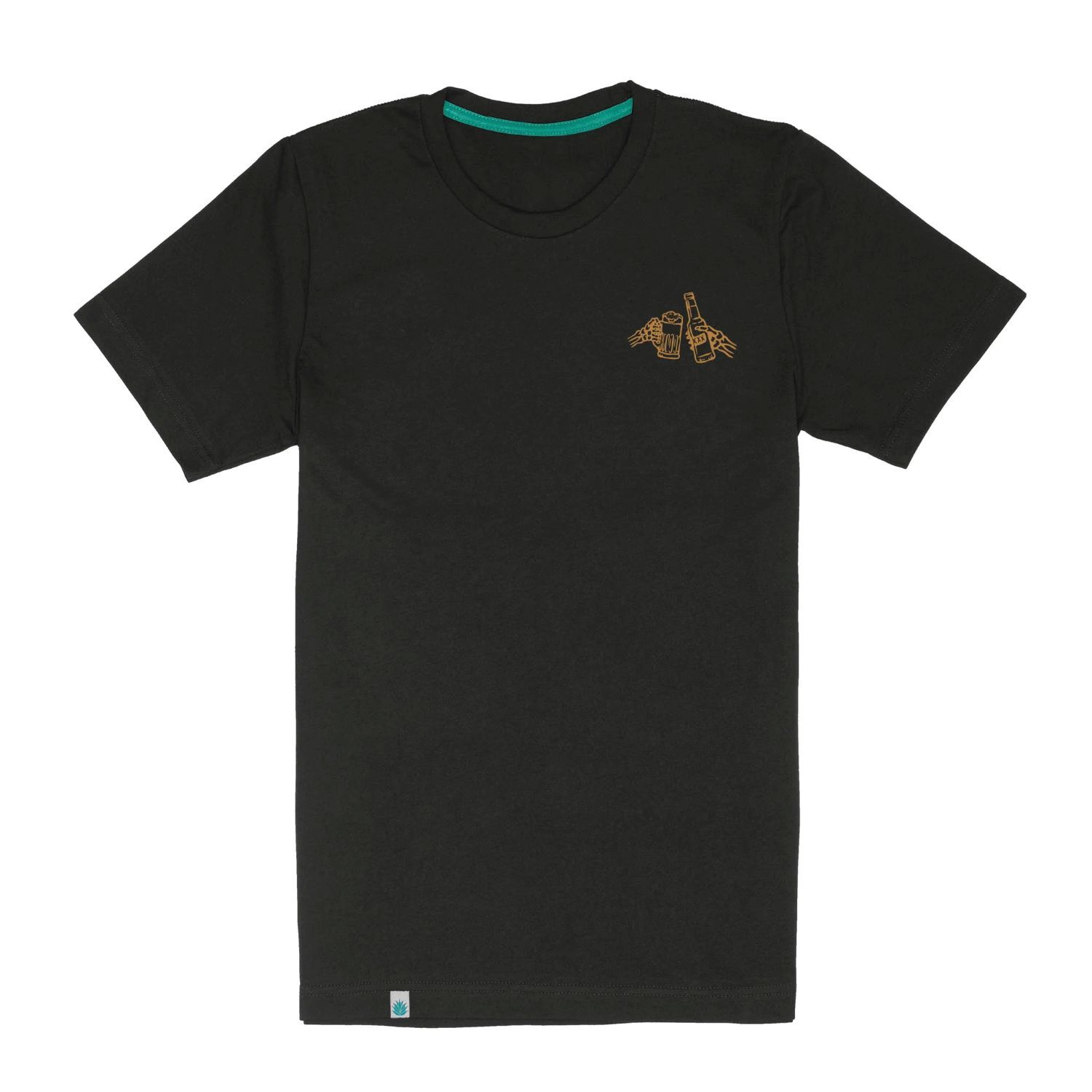 Sendero Provisions Co. Men's ¡Salud! Edition Shootin' Hand T-Shirt