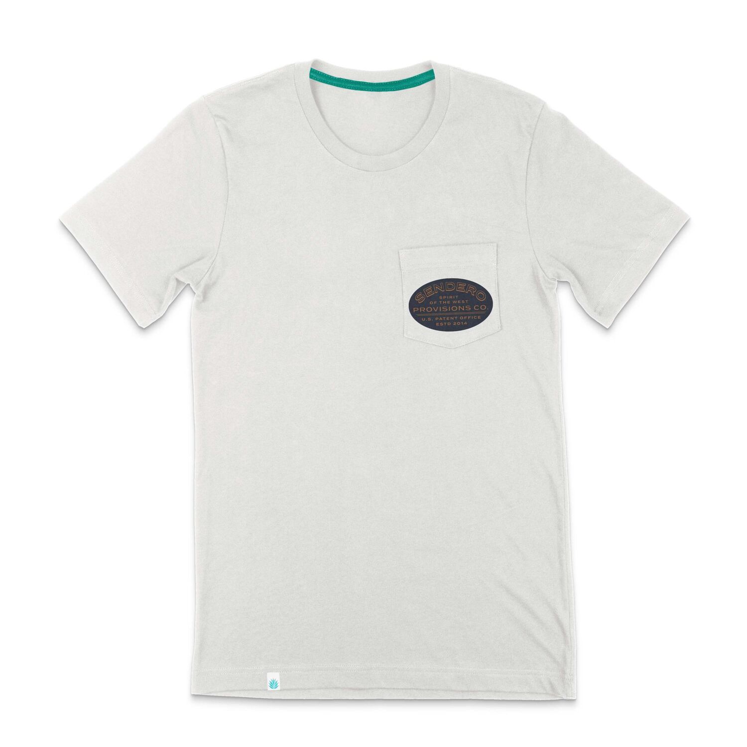 Sendero Provisions Co. Men's Jackalope Pocket T-Shirt