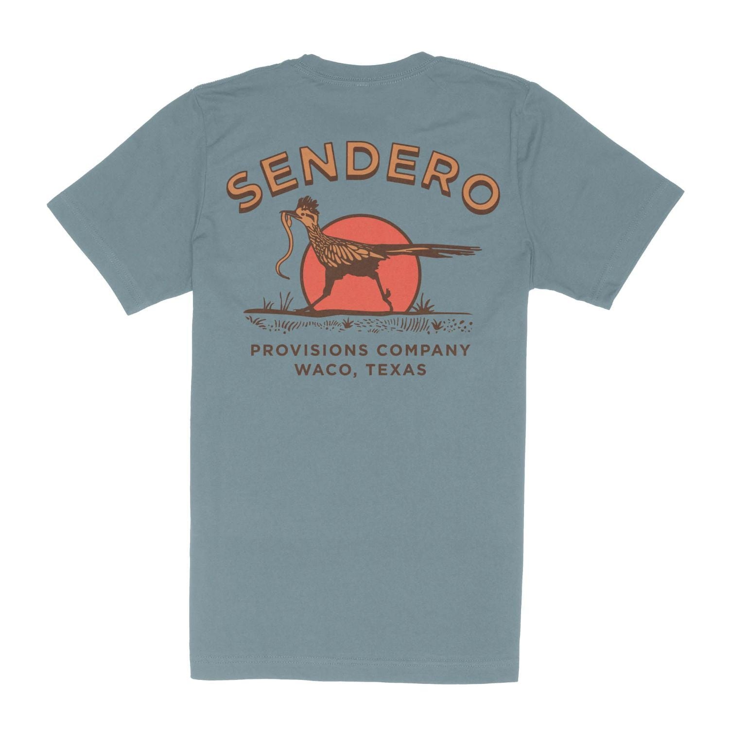 Sendero Provisions Co. Men's Desert Runner T-Shirt