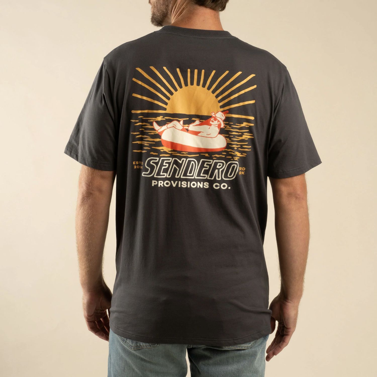 Sendero Provisions Co. Men's Out Yonder T-Shirt