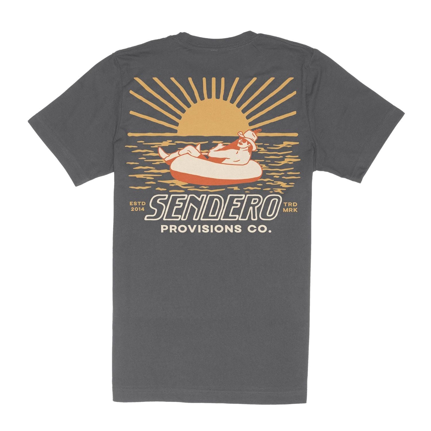 Sendero Provisions Co. Men's Out Yonder T-Shirt