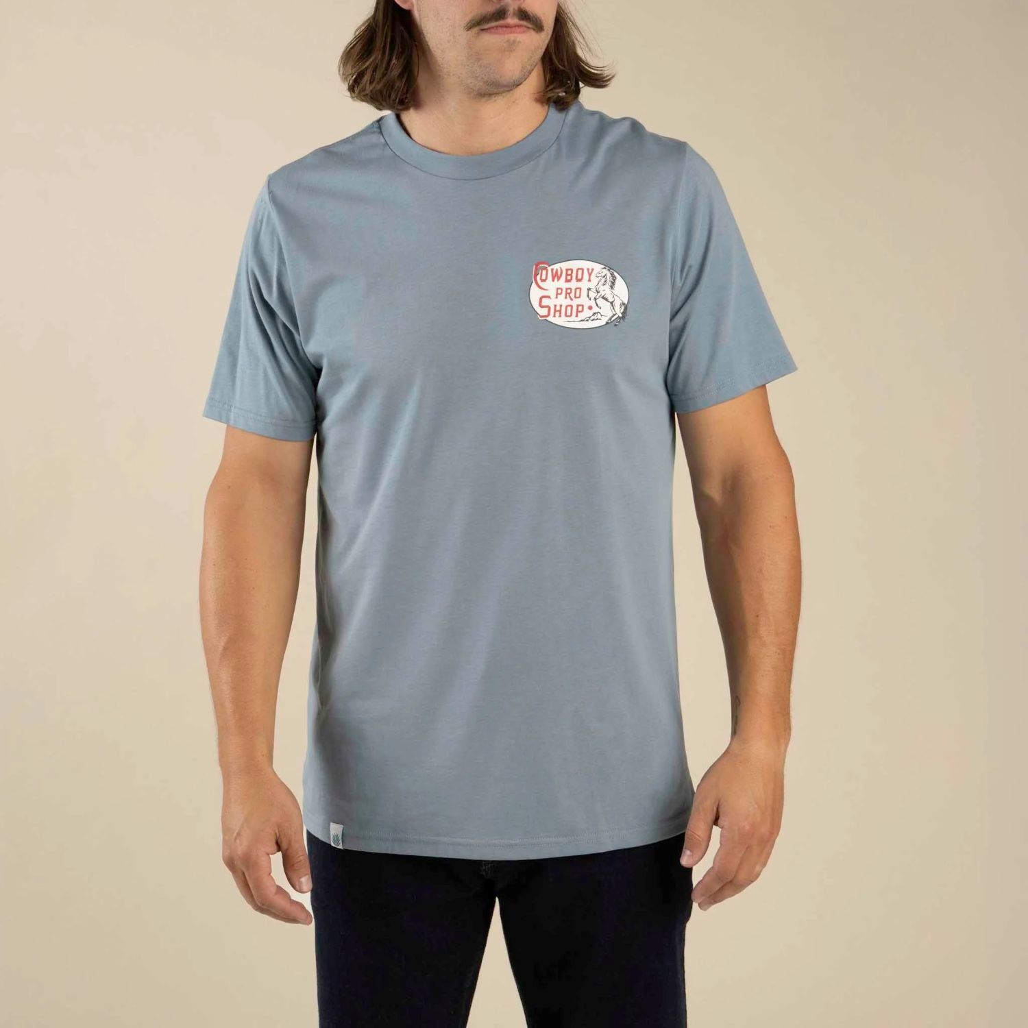 Sendero Provisions Co. Men's Cowboy Pro Shop T-Shirt