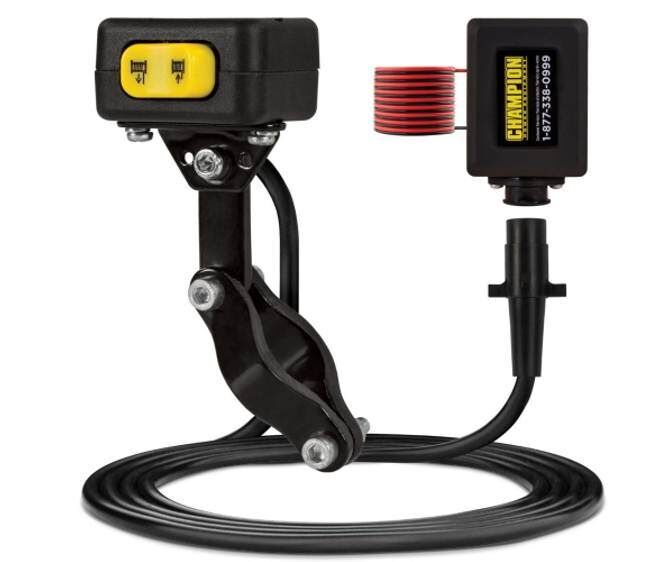 Champion Power Equipment Mini Rocker Winch Switch Kit, 5500-Lb