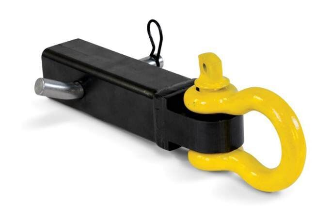 Champion Power Equipment Hitch Receiver Bracket With Shackle, 2-In