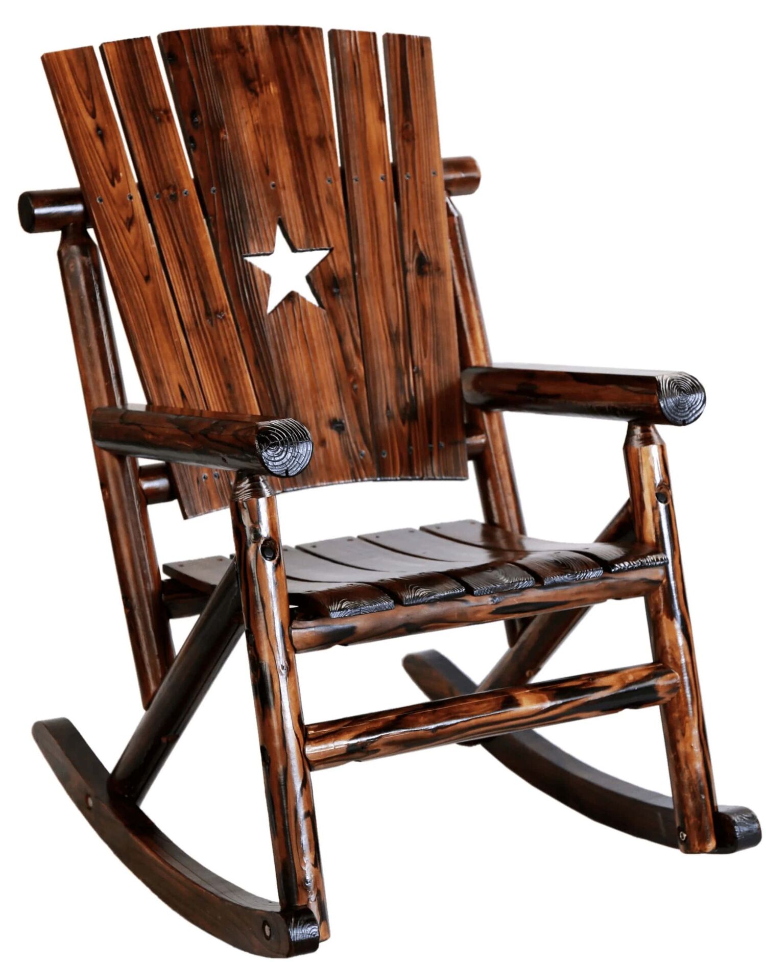 Leigh Country Char-Star Rocker