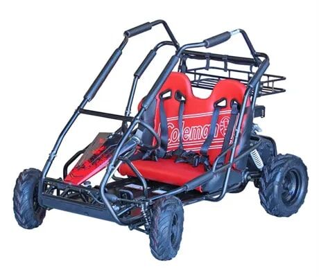 Coleman 196cc KT 196 Go Kart