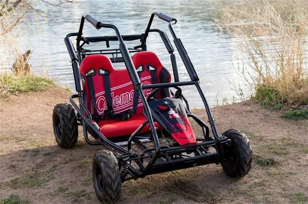 Coleman 196cc KT 196 Go Kart