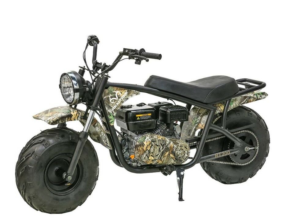 Coleman RT 200 Mini Bike