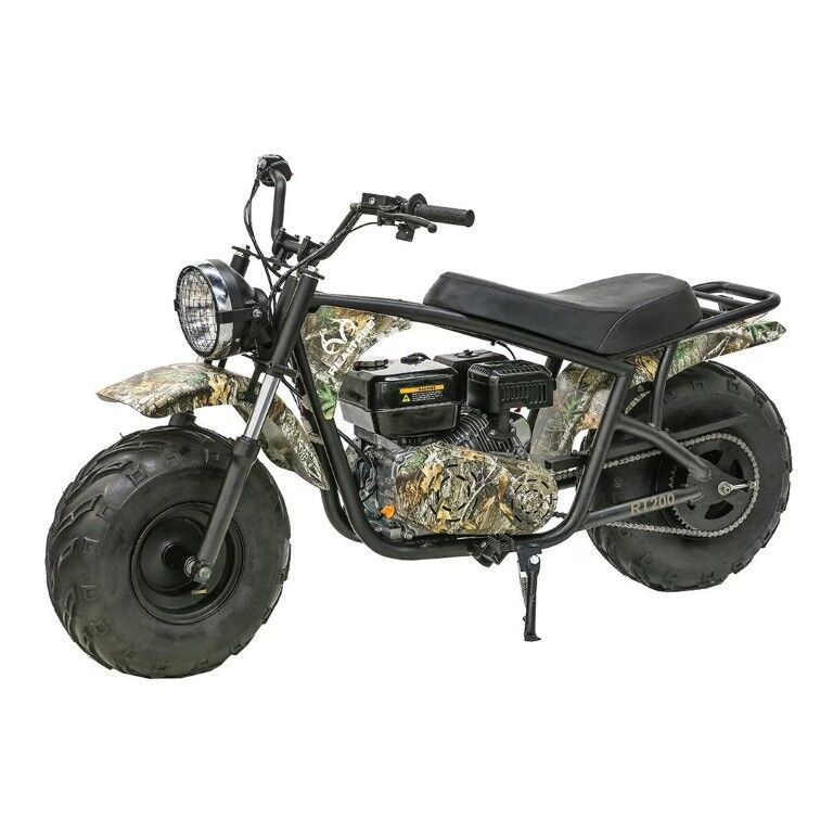 Coleman RT 200 Mini Bike