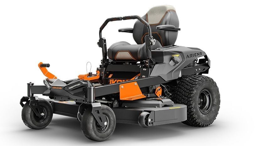 Ariens Ikon Onyx 52-In Kawasaki Gas Riding Zero Turn Lawn Mower
