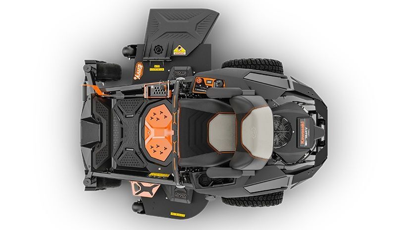 Ariens Ikon Onyx 52-In Kawasaki Gas Riding Zero Turn Lawn Mower