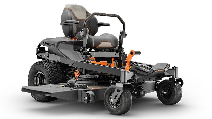 Ariens Ikon Onyx 52-In Kawasaki Gas Riding Zero Turn Lawn Mower