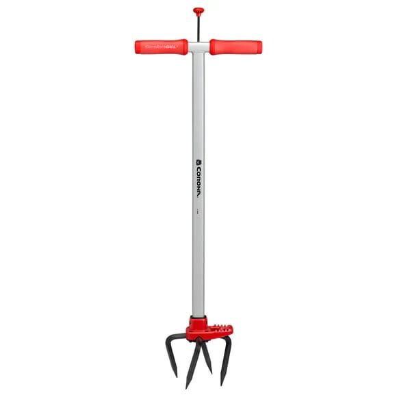 Corona Soilripper With ComfortGEL Grip Hand Tiller