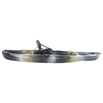 Lifetime Stealth Pro Angler 118 Fishing Kayak, 11-Ft 8-In