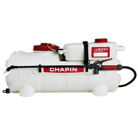 Chapin ATV Sprayer W/ Moe System - White, 15 g