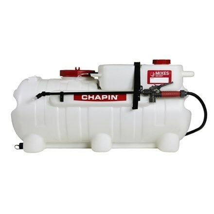 Chapin ATV Sprayer W/ Moe System - White, 25 g
