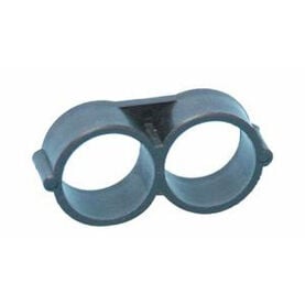 DIG Figure-8 Hose End Closure, 1/2-In