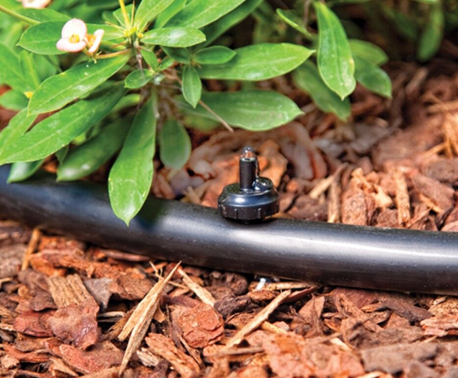 DIG Ultimate Drip Irrigation & Micro Sprinkler Kit, 30 PSI