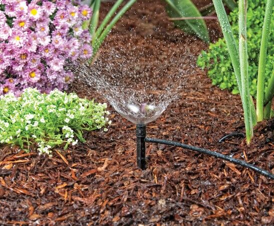 DIG Adjustable Landscape Micro Sprayer Kit, 30 PSI