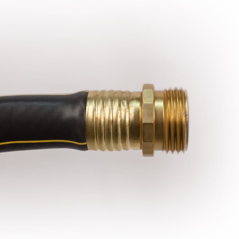 Teknor Apex Pro Professional Duty Water Hose, 5/8-In x 50-Ft