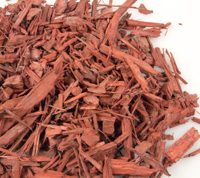 Nature's Magic Color Enhanced Red Mulch - 2 Cubic Feet