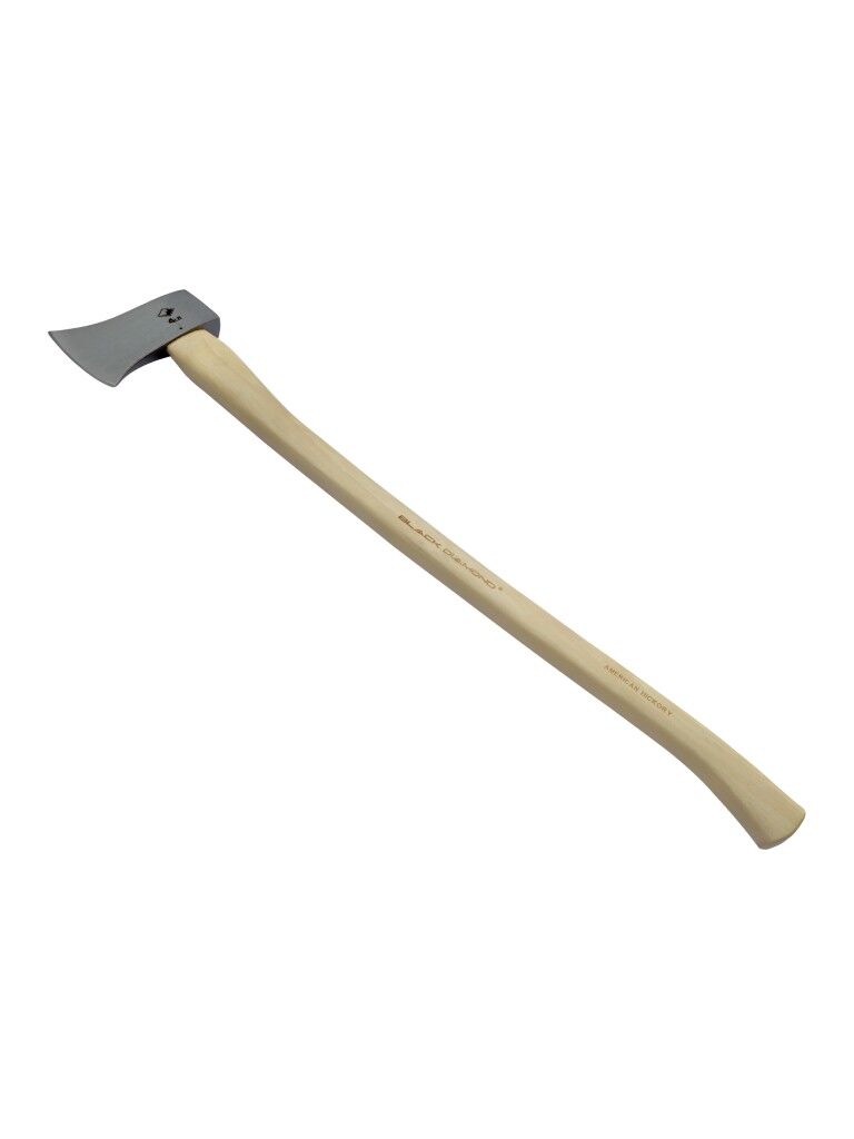 Black Diamond Michigan Axe With Hickory Handle, 4-Lb