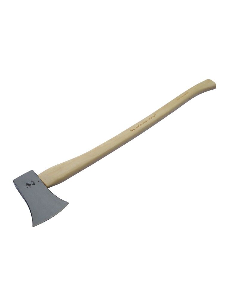 Black Diamond Michigan Axe With Hickory Handle, 4-Lb