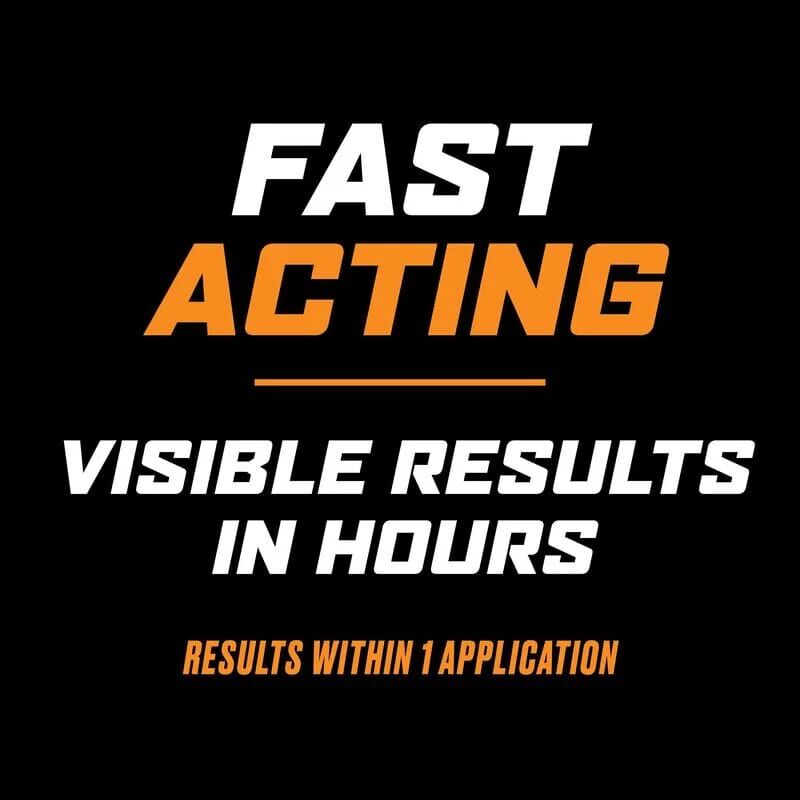 Ortho Weed Clear Lawn Weed Killer RTU With Comfort Wand, 1.33-gal