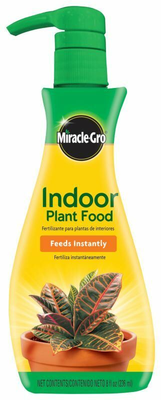 Miracle-Gro All Purpose Plant Food - 8 oz