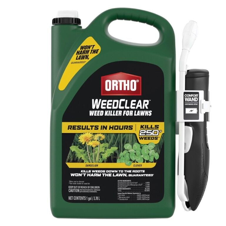 Ortho 1 gal Weedclear Lawn Weed Killer With Wand