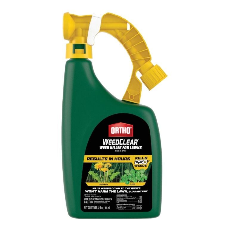 Ortho Weed B Gon Lawn Weed Killer Ready-To-Spray 0410005 - 32 oz