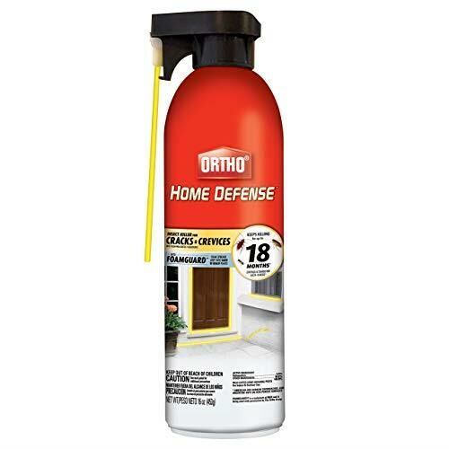 Ortho Home Defense Max Crack & Crevice - 16 oz