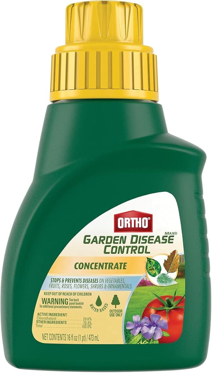 Ortho Max Garden Disease Control Concentrate, 16-Oz