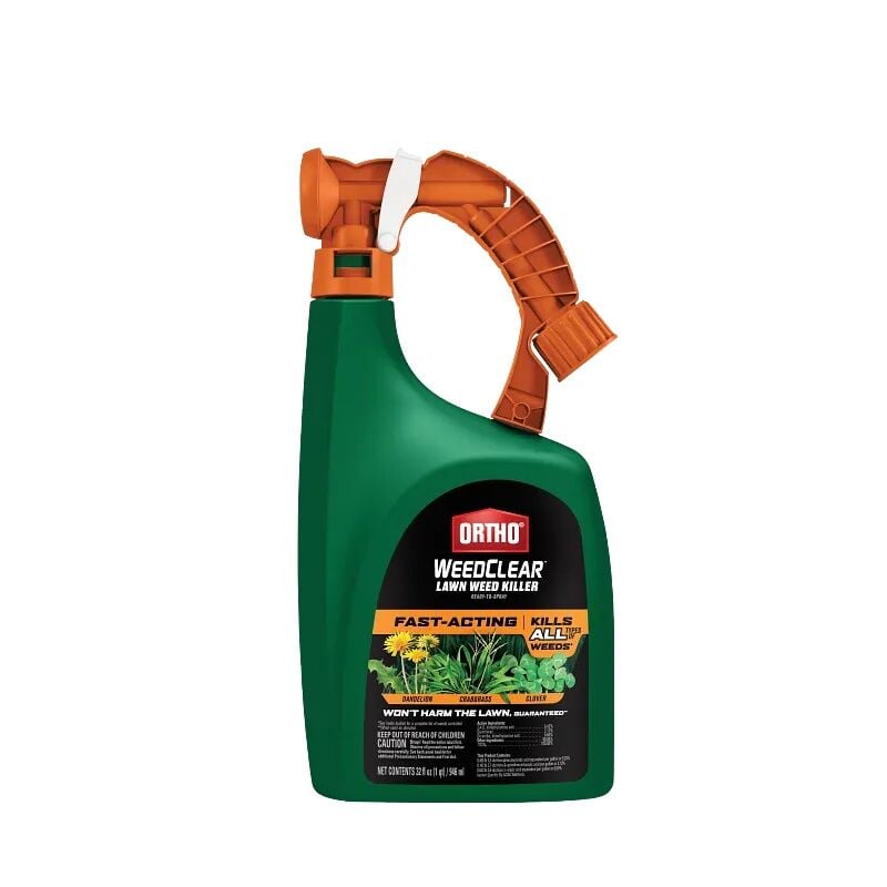 Ortho Weed-B-Gon Crabgrass Control Ready-To-Spray - 32 oz