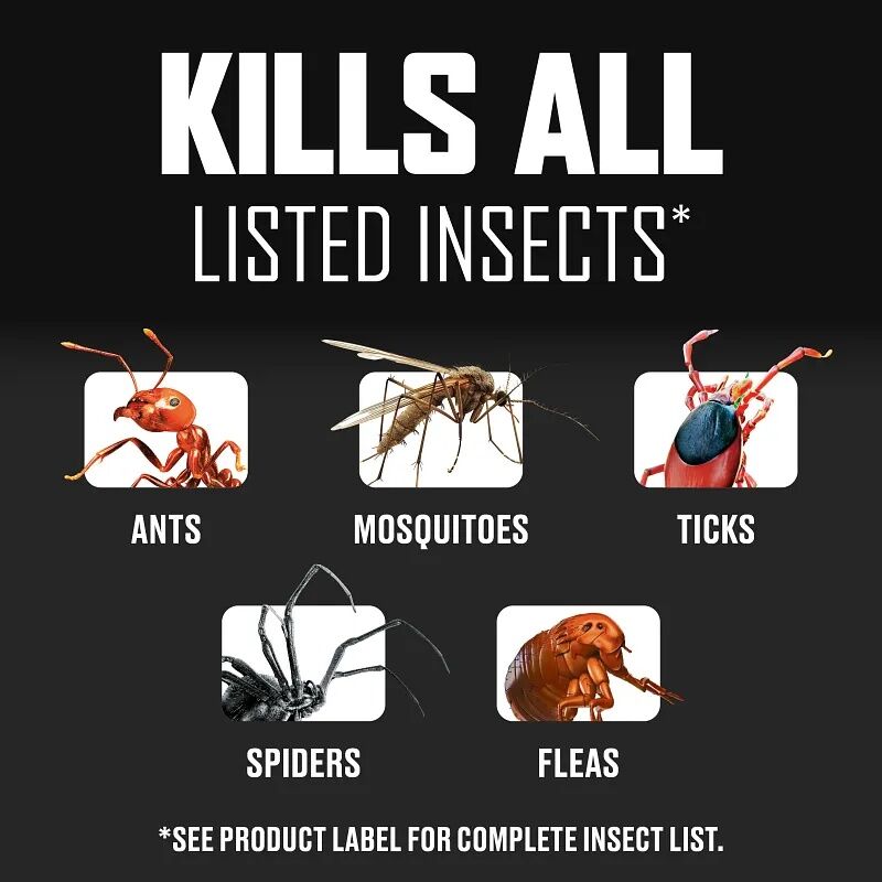 Ortho 1 qt Bugclear Insect Killer For Lawns & Landscapes