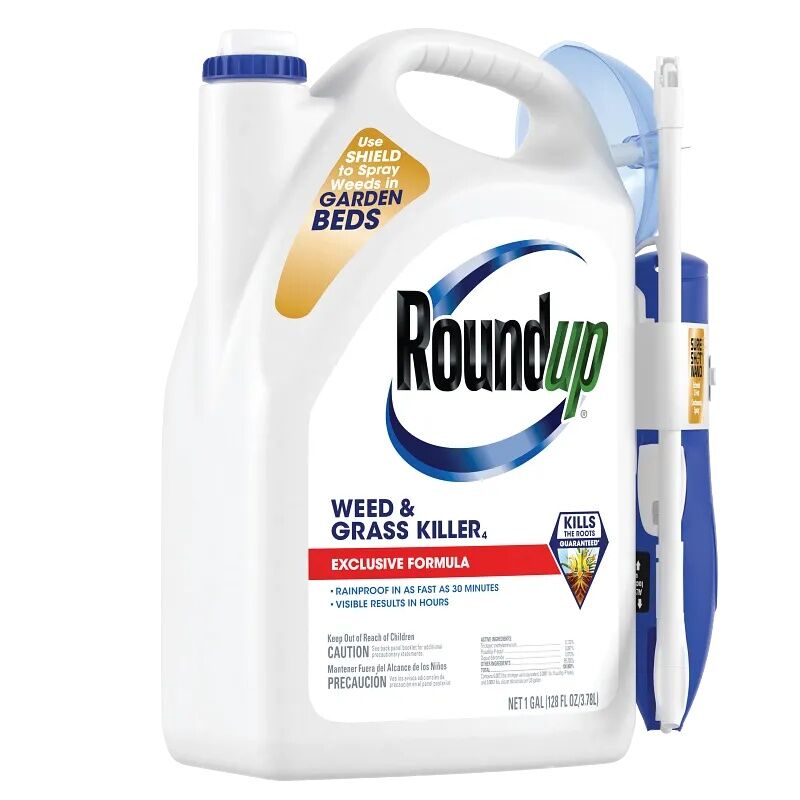 Roundup Weed & Grass Killer Sure Shot Wand Ready-To-Use - 1.33 gal