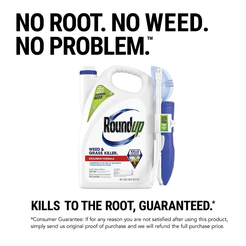 Pump N Go Weed Roundup - 1.33 gal
