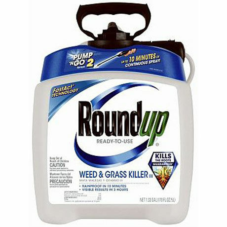 Pump N Go Weed Roundup - 1.33 gal