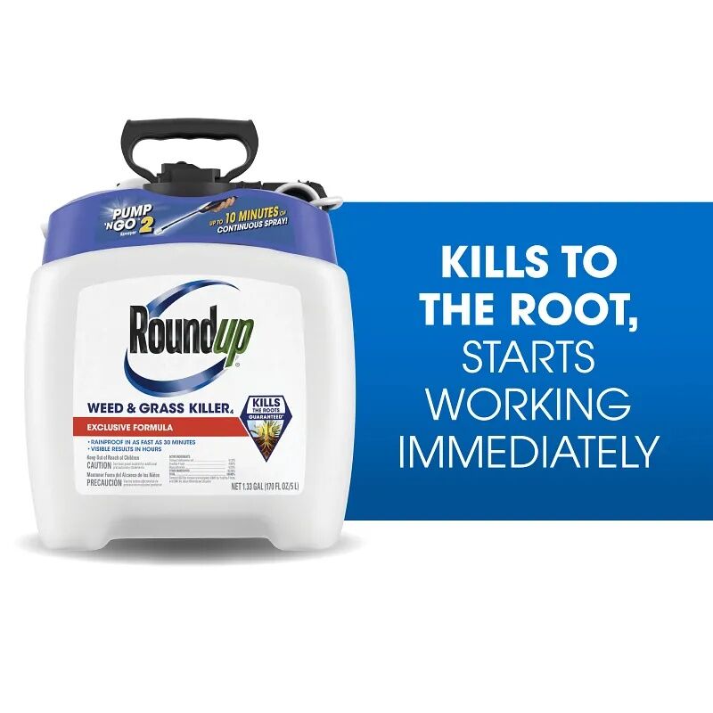 Pump N Go Weed Roundup - 1.33 gal