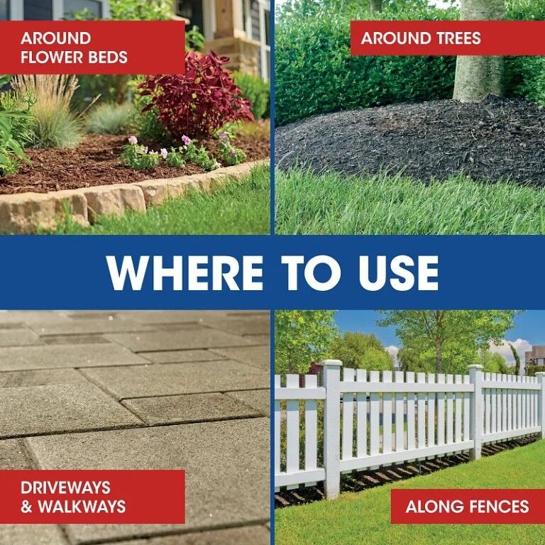 Roundup Weed & Grass Killer - 1 gal