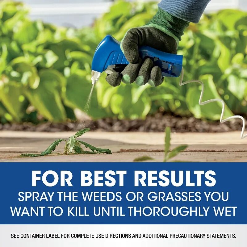 Roundup Weed & Grass Killer - 1 gal