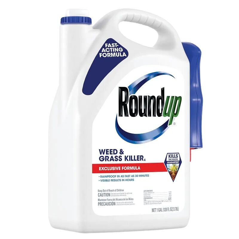 Roundup Weed & Grass Killer - 1 gal
