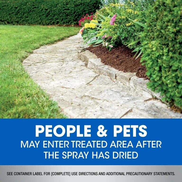 Roundup Weed & Grass Killer Plus Weed Preventer Extended Control Concentrate - 1 qt