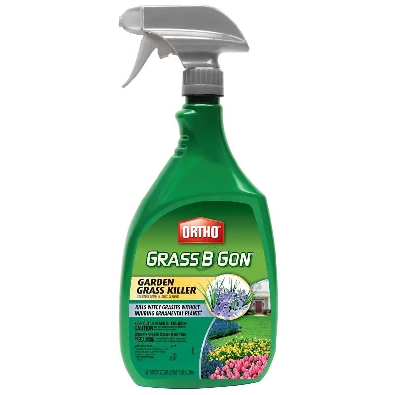 Ortho Grass-B-Gon Garden Grass Killer Ready-To-Use - 24 oz