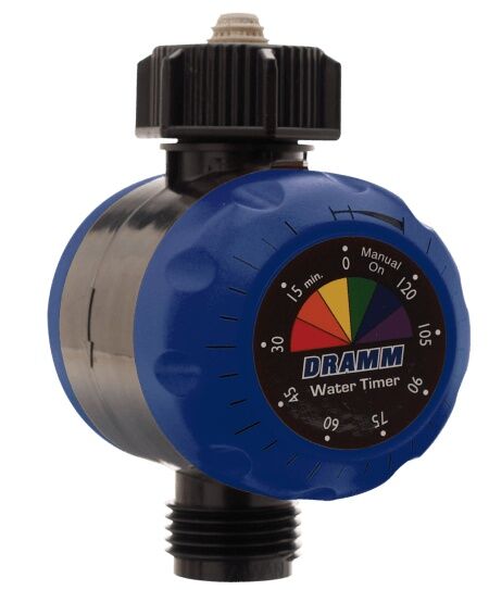 Dramm Blue ColorStorm Water Timer